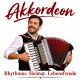 Tasse »Akkordeon – Rhythmus. Heimat. Lebensfreude.«