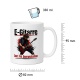 Tasse »E-Gitarre – Laut. Frei. Unverwechselbar.«