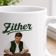Tasse »Zither – Fein. Traditionell. Heimatverbunden.«