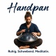 Tasse »Handpan – Ruhig. Schwebend. Meditativ.«