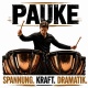 Tasse »PAUKE. Spannung. Kraft. Dramatik.«