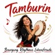 Tasse »Tamburin – Bewegung. Rhythmus. Lebensfreude.«