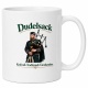 Tasse »Dudelsack – Kraftvoll. Traditionell. Unverkennbar.«