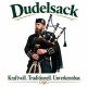 Tasse »Dudelsack – Kraftvoll. Traditionell. Unverkennbar.«