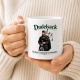 Tasse »Dudelsack – Kraftvoll. Traditionell. Unverkennbar.«