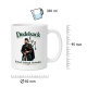 Tasse »Dudelsack – Kraftvoll. Traditionell. Unverkennbar.«