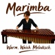 Tasse »Marimba – Warm. Weich. Melodisch.«