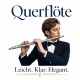 Tasse »Querflöte – Leicht. Klar. Elegant.«