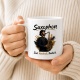 Tasse »Saxophon – Soul. Ausdruck. Freiheit.«