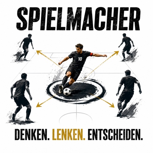 Tasse »SPIELMACHER – Denken. Lenken....