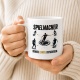 Tasse »SPIELMACHER – Denken. Lenken. Entscheiden.«