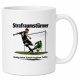 Tasse »Strafraumstürmer«