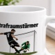 Tasse »Strafraumstürmer«