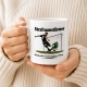 Tasse »Strafraumstürmer«
