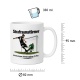 Tasse »Strafraumstürmer«
