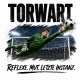 Tasse »Torwart – Reflexe. Mut. Letzte Instanz.«