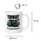 Tasse »Torwart – Reflexe. Mut. Letzte Instanz.«