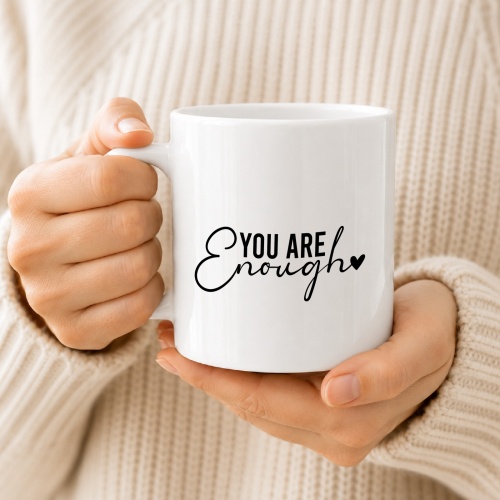 Tasse »You are Enough«