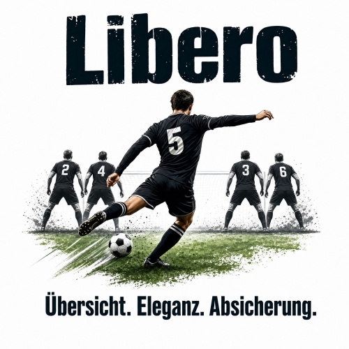 Tasse »Libero – Übersicht. Eleganz....