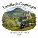 Tasse »Landkreis Göppingen«