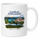 Tasse »Landkreis Schwandorf«