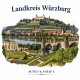 Tasse »Landkreis Würzburg«