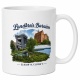 Tasse »Landkreis Barnim – Sehenswürdigkeiten«