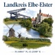 Tasse »Landkreis Elbe-Elster«