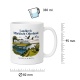 Tasse »Landkreis Märkisch-Oderland«