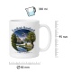 Tasse »Landkreis Havelland«