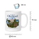 Tasse »Landkreis Oberhavel – Sehenswürdigkeiten«