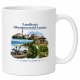 Tasse »Landkreis Oberspreewald-Lausitz«