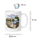 Tasse »Landkreis Ostprignitz-Ruppin«