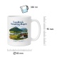 Tasse »Landkreis Straubing-Bogen«