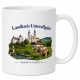 Tasse »Landkreis Unterallgäu«
