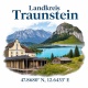 Tasse »Landkreis Traunstein«