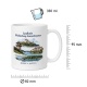 Tasse »Landkreis Weißenburg-Gunzenhausen«
