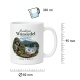 Tasse »Landkreis Wunsiedel im Fichtelgebirge«