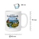 Tasse »Landkreis Uckermark«