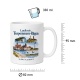 Tasse »Landkreis Vorpommern-Rügen«