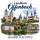 Tasse »Landkreis Offenbach«