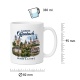 Tasse »Landkreis Offenbach«