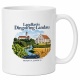 Tasse »Landkreis Dingolfing-Landau«