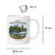 Tasse »Landkreis Waldeck-Frankenberg«