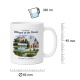 Tasse »Landkreis Dillingen an der Donau«