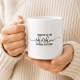 Tasse »Welcome to the shitshow known as my life«