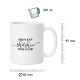 Tasse »Welcome to the shitshow known as my life«