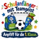 Tasse »Schulanfänger mit Teamgeist«