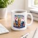 Tasse »Pferdestarkes Schulkind«