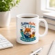 Tasse »Schlaufuchs in der 1. Klasse«